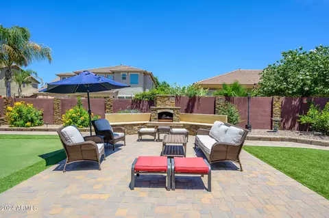 Exterior - 2764 E Lowell Ave, Gilbert, AZ 85295 photo 10 of 24