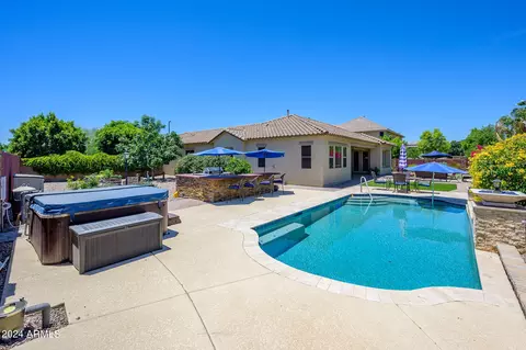 Exterior - 2764 E Lowell Ave, Gilbert, AZ 85295 photo 17 of 24