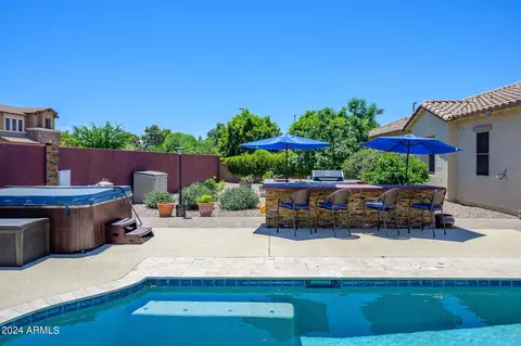 Exterior - 2764 E Lowell Ave, Gilbert, AZ 85295 photo 19 of 24