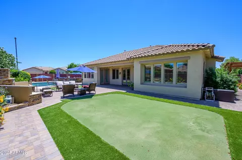 Exterior - 2764 E Lowell Ave, Gilbert, AZ 85295 photo 23 of 24