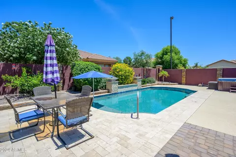Exterior - 2764 E Lowell Ave, Gilbert, AZ 85295 photo 15 of 24