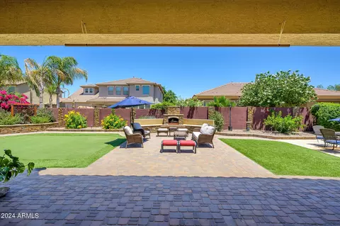 Exterior - 2764 E Lowell Ave, Gilbert, AZ 85295 photo 9 of 24
