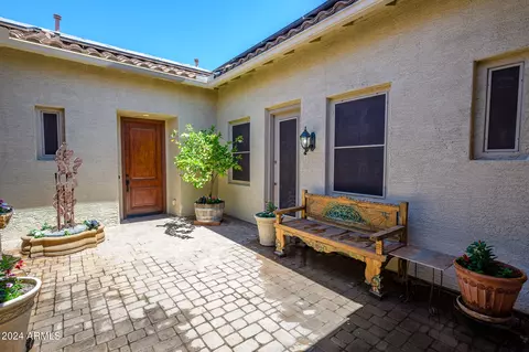 Exterior - 2764 E Lowell Ave, Gilbert, AZ 85295 photo 4 of 24