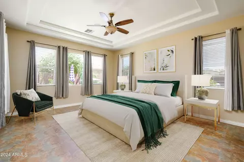 Bedroom - 2764 E Lowell Ave, Gilbert, AZ 85295 photo 1 of 2