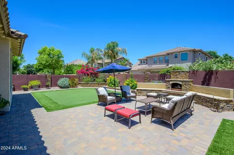 Exterior - 2764 E Lowell Ave, Gilbert, AZ 85295 photo 14 of 24