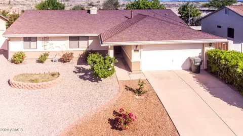 3322 Ridge Crest St, Sierra Vista, AZ 85650