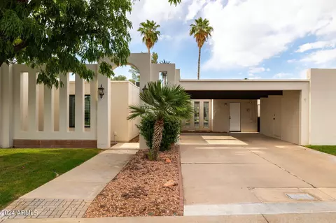 8752 E Via De Viva --, Scottsdale, AZ 85258
