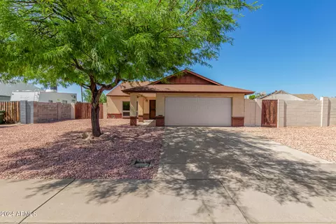 4734 W Mcrae Way, Glendale, AZ 85308