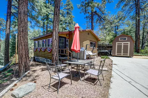 4735 S Juniper Loop Rd, Prescott, AZ 86303