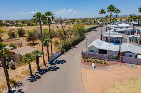 1050 S Arizona Blvd #144, Coolidge, AZ 85128