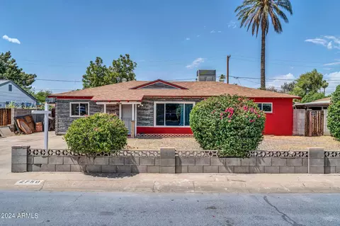 2750 W Rovey Ave, Phoenix, AZ 85017