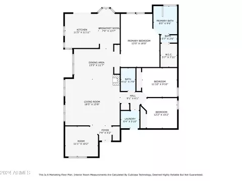 2322 E Gondola Ln E, Gilbert, AZ 85234 photo 37