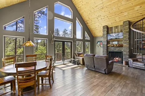 5006 N Pine Creek Canyon Rd, Pine, AZ 85544