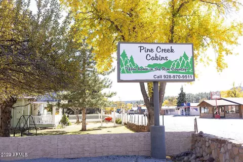 4020 W Forest Ct #71, Pine, AZ 85544 photo 34