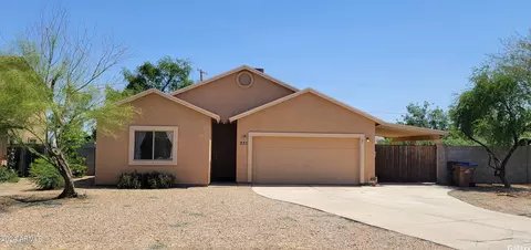 233 W Sundance Dr, Coolidge, AZ 85128