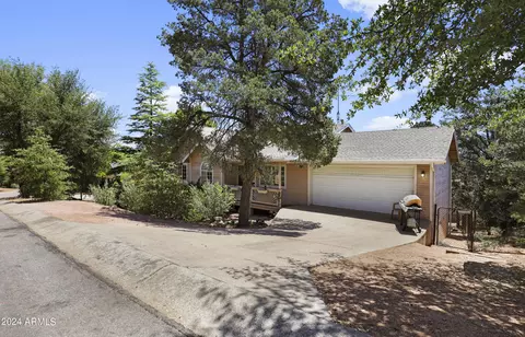 619 W St Moritz Dr, Payson, AZ 85541