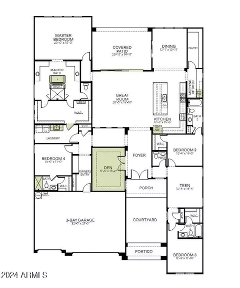 9558 E Sector Dr, Mesa, AZ 85212 photo 2