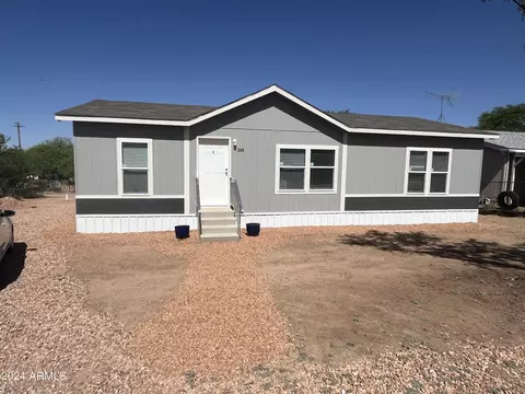 396 N Warren Rd, Benson, AZ 85602
