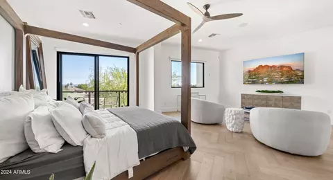 Bedroom - 3197 E San Miguel Ave, Phoenix, AZ 85016 photo 1 of 5