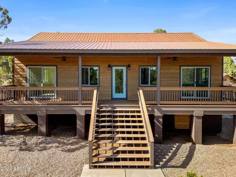 3322 Apache Dr, Overgaard, AZ 85933 photo 2