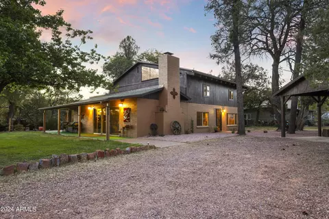 806 S Mud Springs Rd, Payson, AZ 85541