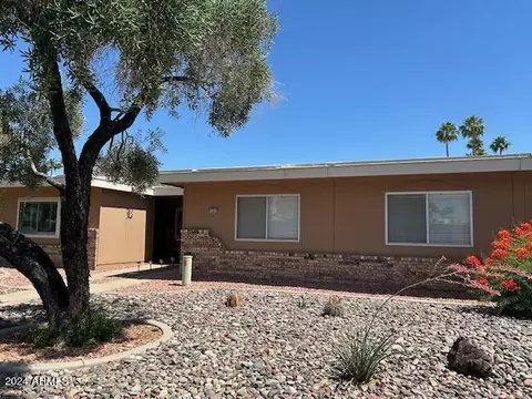 10856 W Buccaneer Dr, Sun City, AZ 85351