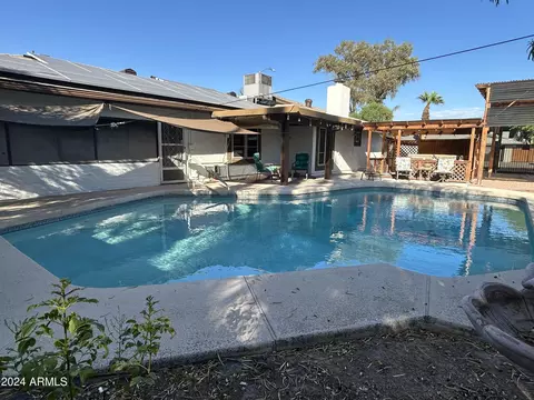 Exterior - 2137 E Downing St, Mesa, AZ 85213 photo 3 of 9