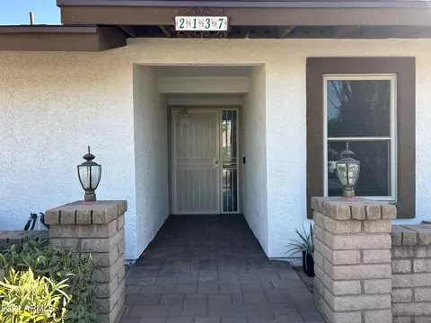 Exterior - 2137 E Downing St, Mesa, AZ 85213 photo 1 of 9