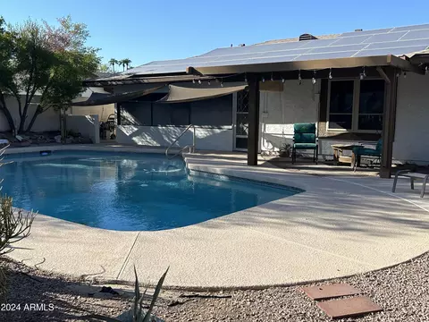 Exterior - 2137 E Downing St, Mesa, AZ 85213 photo 4 of 9