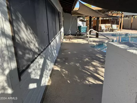 Exterior - 2137 E Downing St, Mesa, AZ 85213 photo 8 of 9