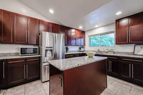 Kitchen - 2137 E Downing St, Mesa, AZ 85213 photo 2 of 5