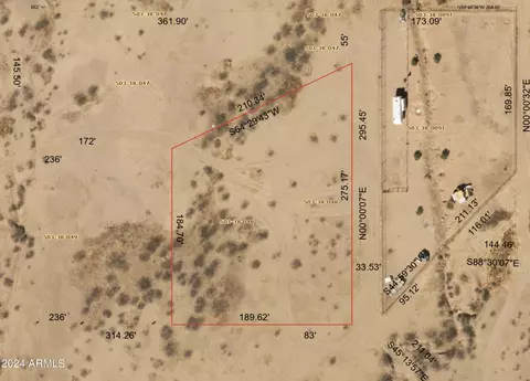 303 N X3 N 231st Ave #-, Wittmann, AZ 85361