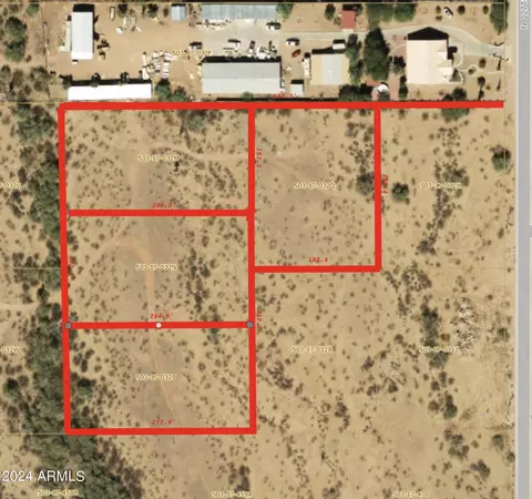 323 N X1 N 227th Ave #-, Wittmann, AZ 85361