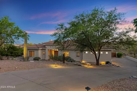 15223 E Westridge Dr, Fountain Hills, AZ 85268