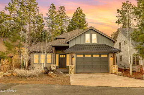 3515 W Strawberry Roan --, Flagstaff, AZ 86005