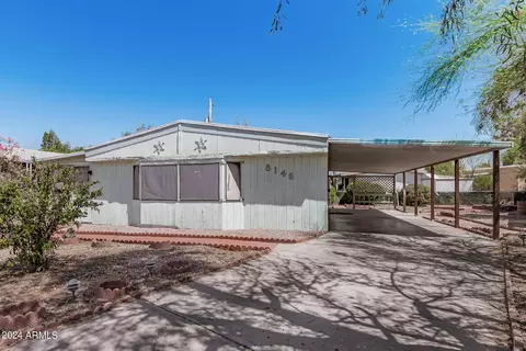 8146 E Bonnell St, Mesa, AZ 85207