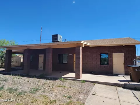 1645 N H Ave N, Douglas, AZ 85607
