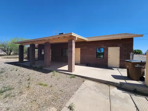 1645 N H Ave N, Douglas, AZ 85607 photo 2