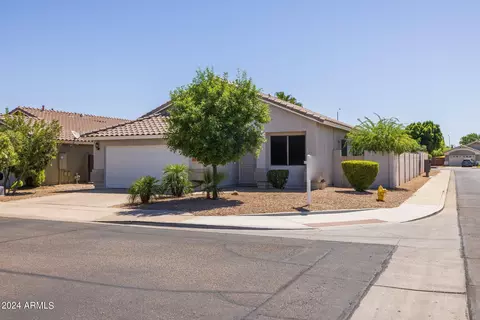 2743 S Keene Ave, Mesa, AZ 85209
