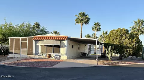 202 N Meridian Rd #81, Apache Junction, AZ 85120
