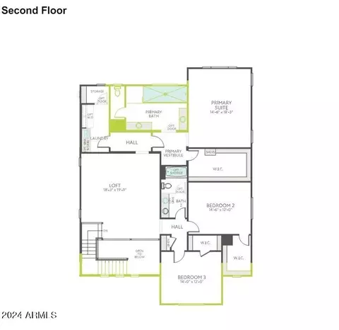1457 E Rakestraw Ln, Gilbert, AZ 85298 photo 3