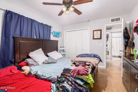 Bedroom - 711 E Marilyn Ave, Mesa, AZ 85204 photo 5 of 11