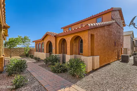 4729 W Fremont Rd, Laveen, AZ 85339