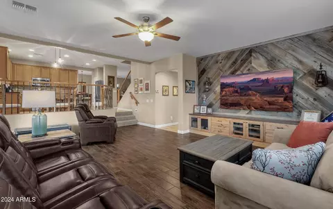 Living - 1074 E Periwinkle Way, Gilbert, AZ 85297 photo 4 of 4