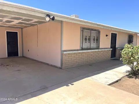 2005 E 6th St, Douglas, AZ 85607 photo 2