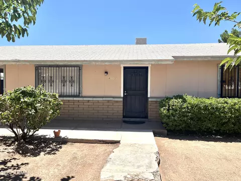2005 E 6th St, Douglas, AZ 85607