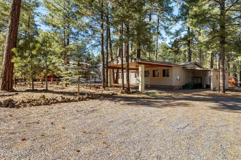 5154 Buck Springs Rd, Pinetop, AZ 85935