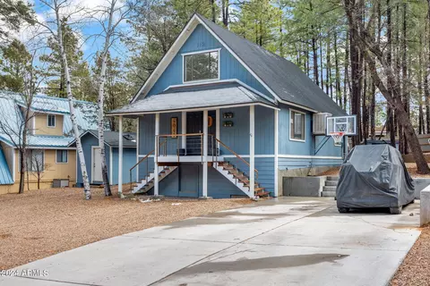 4041 Antler Ln, Show Low, AZ 85901