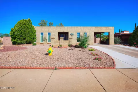 507 Savanna Dr, Sierra Vista, AZ 85635