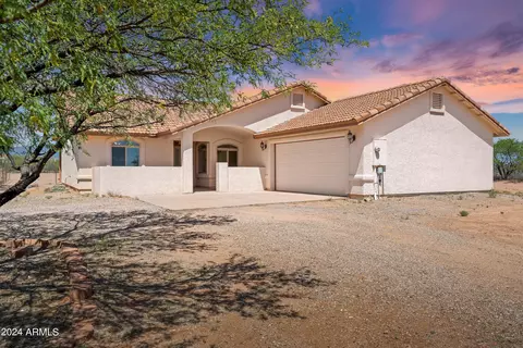 3450 S Calle Molinar --, Sierra Vista, AZ 85650
